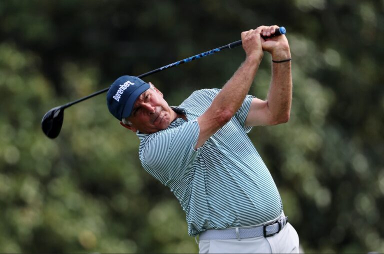 Fred Couples Net Worth Courtesy:Reuters