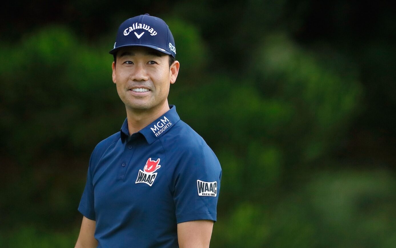 Kevin Na, a Korean American professional golferCOURTESY:Bunkered 