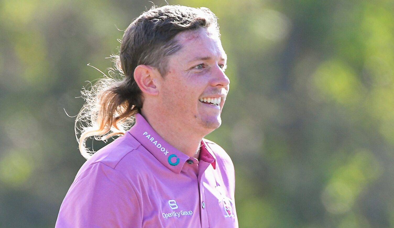 Cameron Smith, A Australian professional golferCourtesy:Compleat Golfer