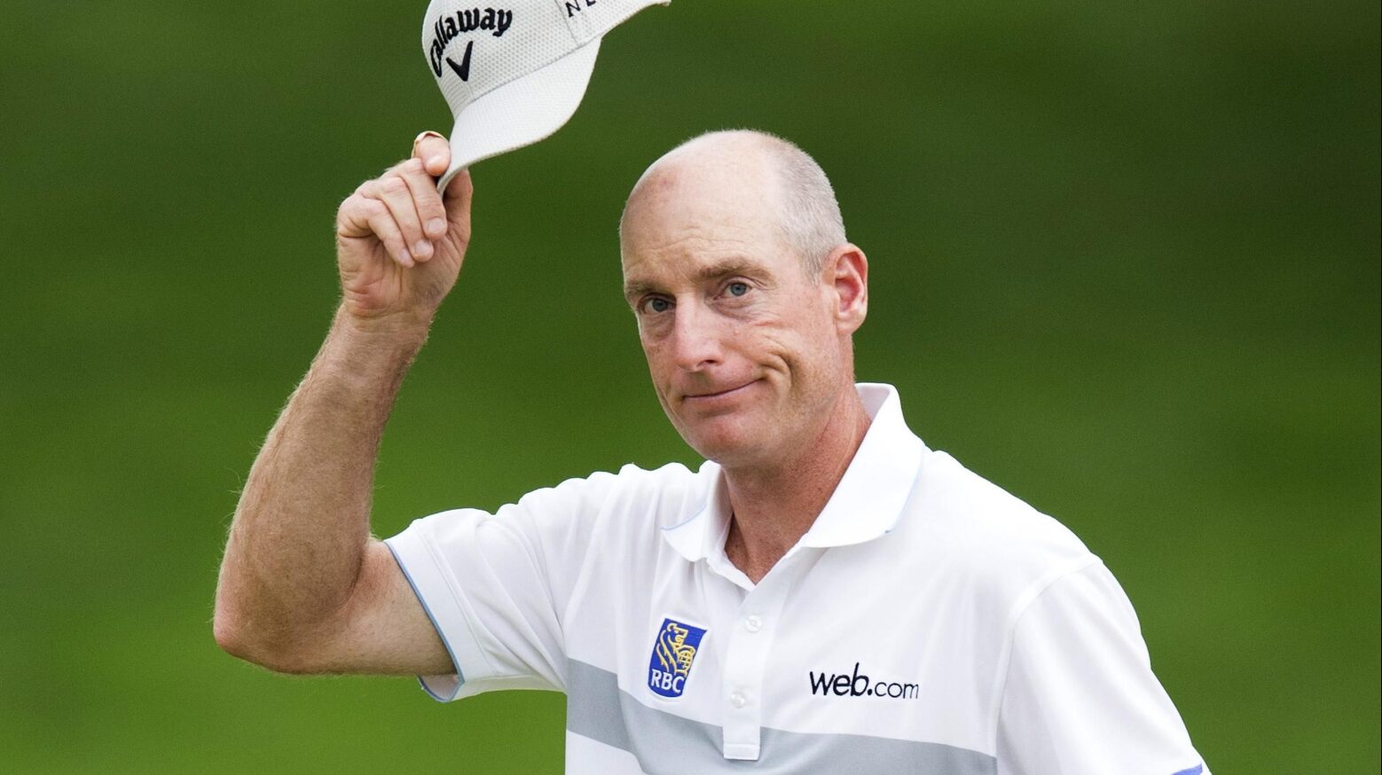 Jim Furyk, An American professional golferCourtesy:Eurosports