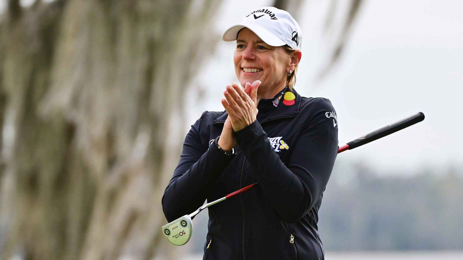Annika Sörenstam, A Swedish retired professional golfer and authorCourtesy:Golf Magazine